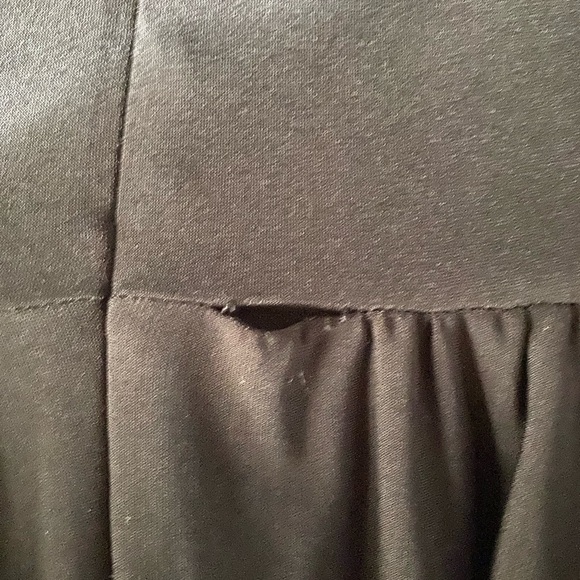 La Femme En Noir Salem Dress size Large. - Picture 3 of 3